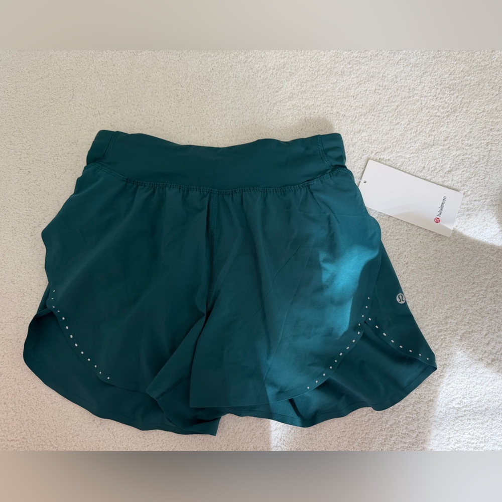 lululemon Fast and Free Short